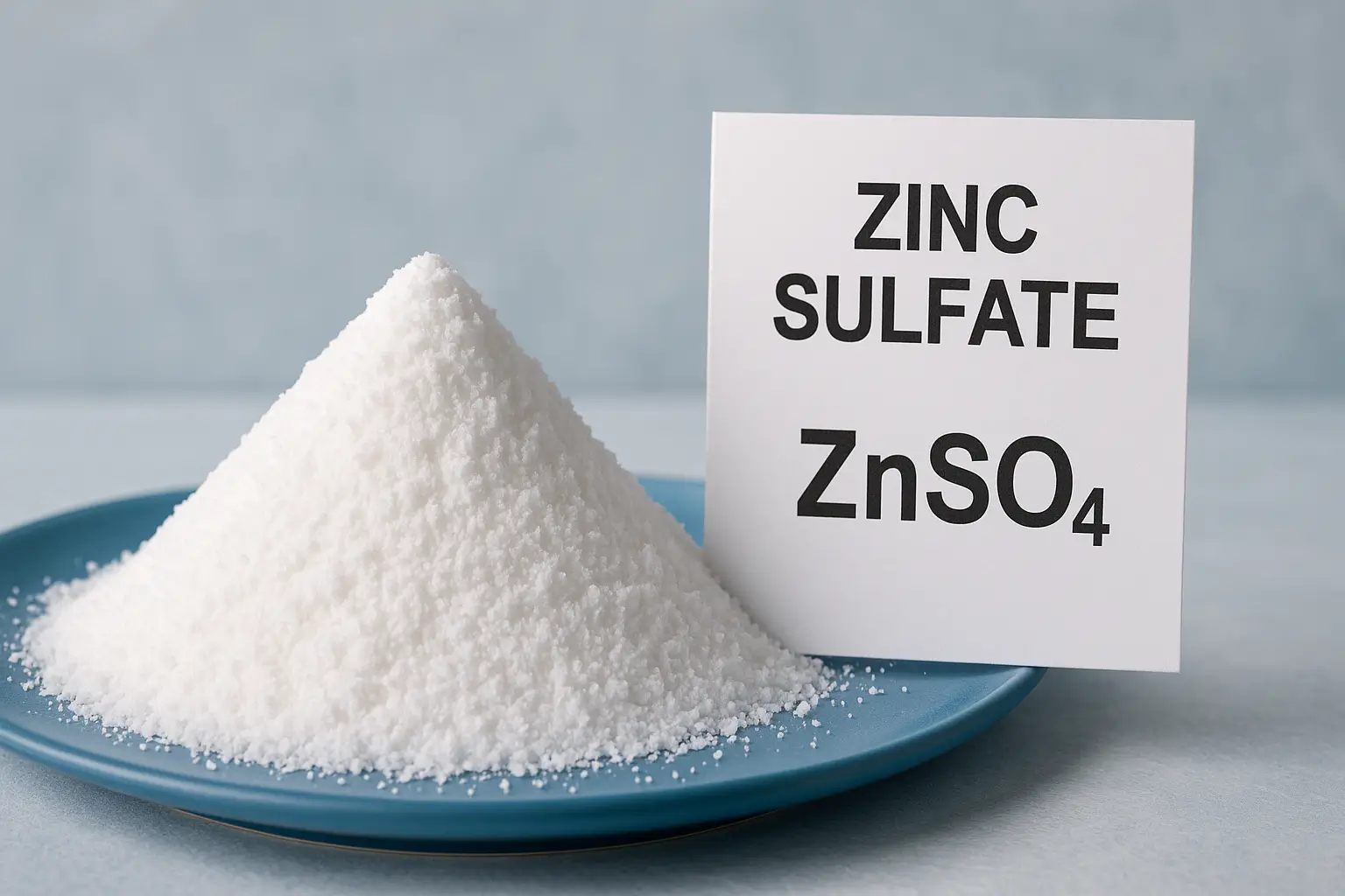 zinc sulfate