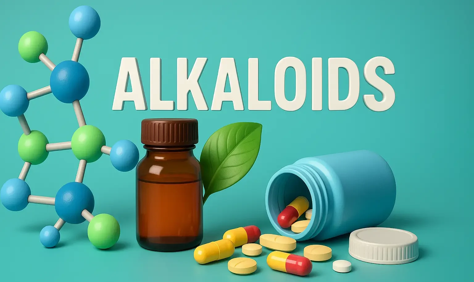 Alkaloids