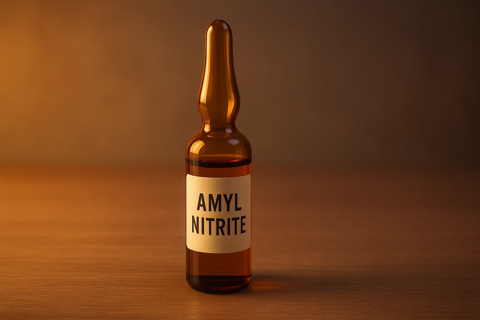 Amyl Nitrite