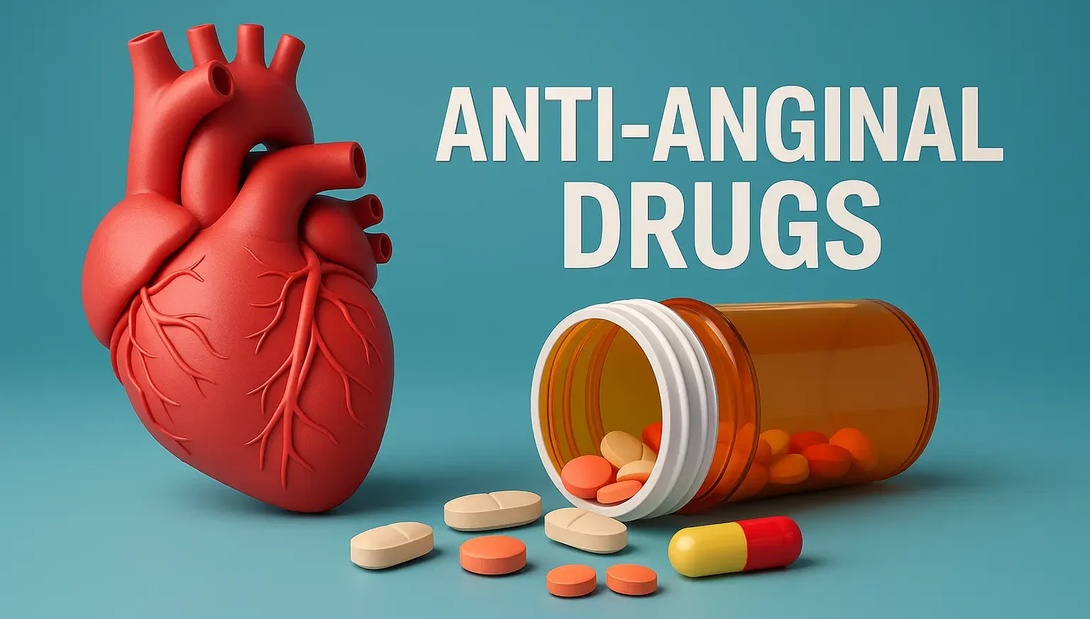 Anti-Anginal Drugs