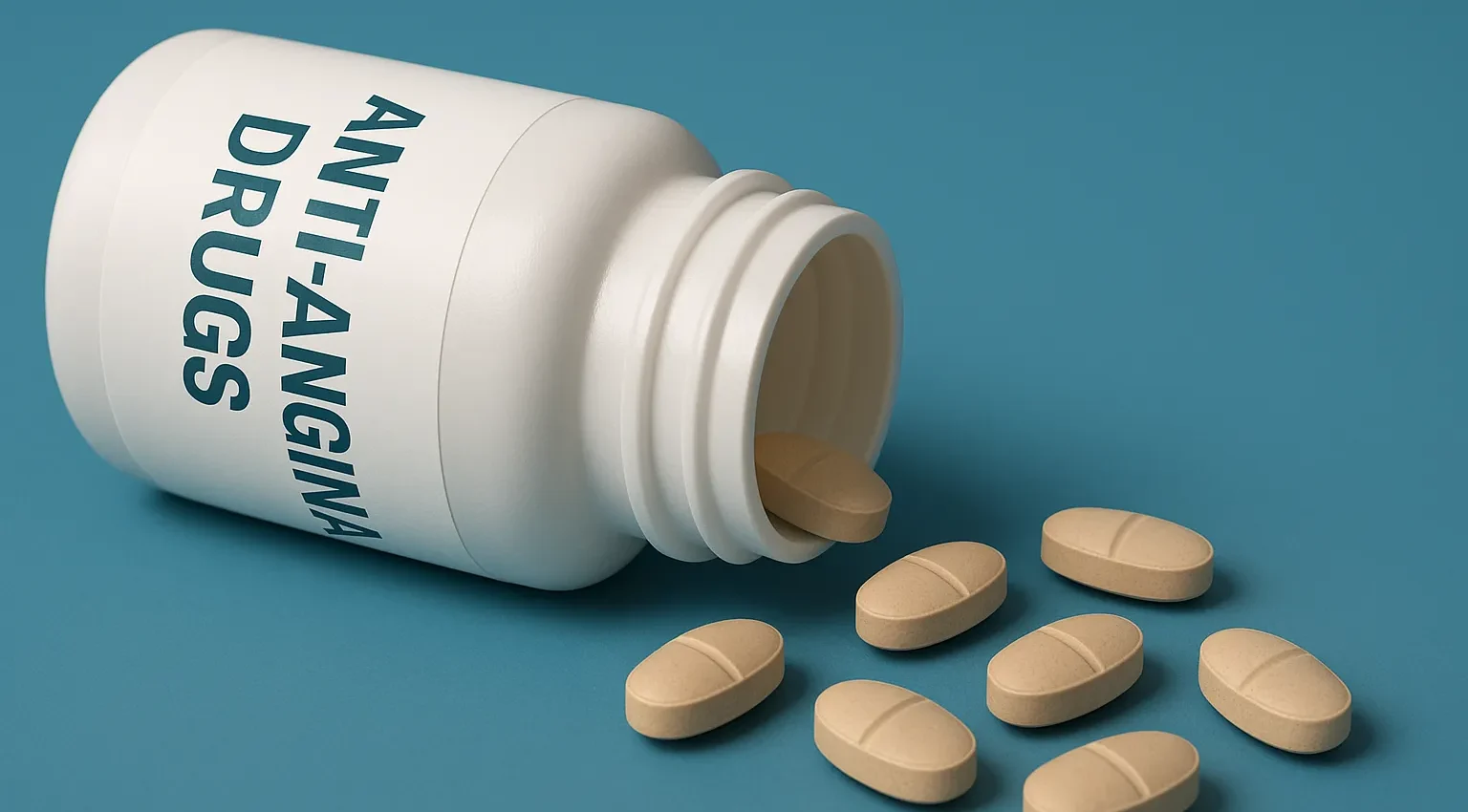 Anti-Anginal Drugs