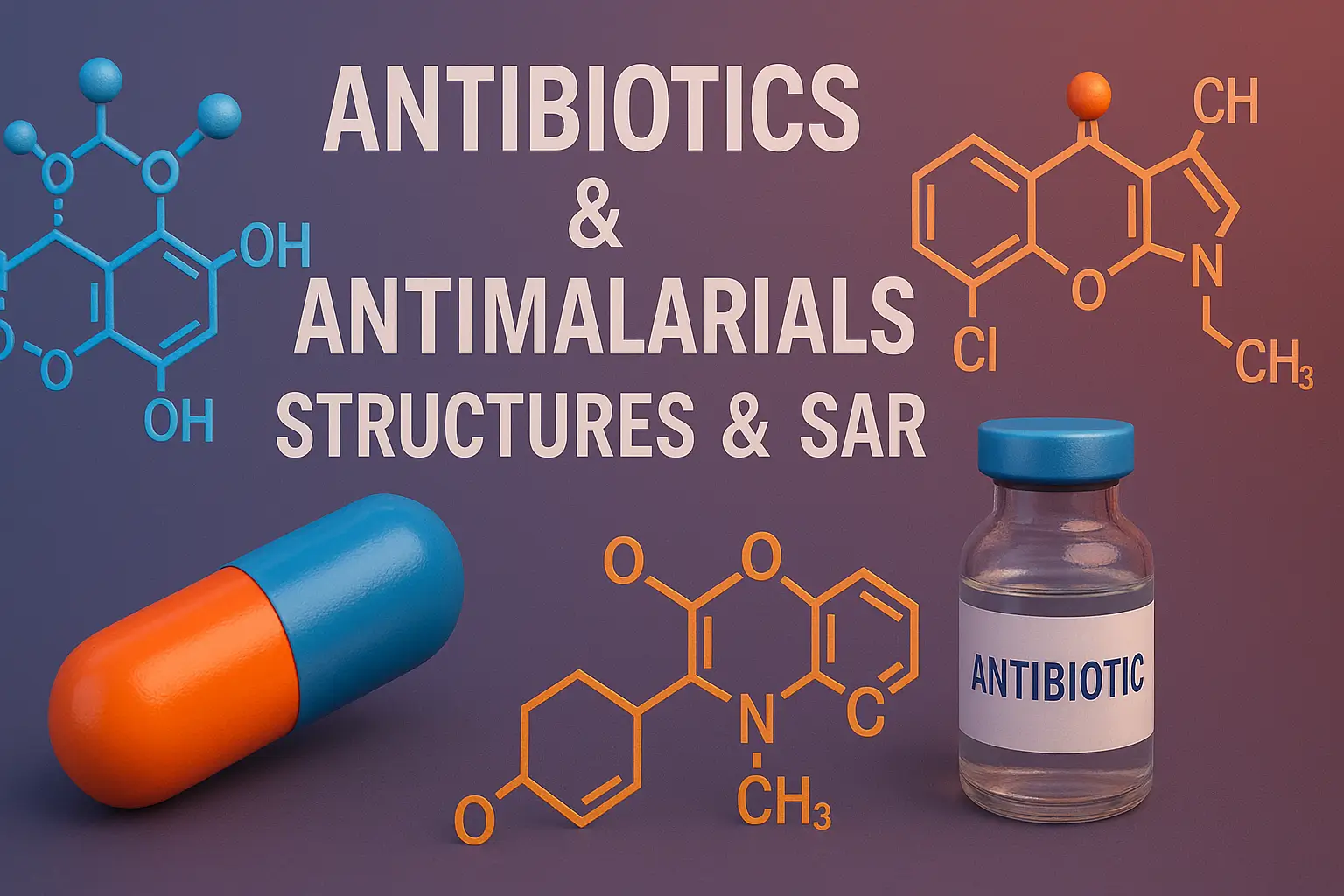 Medicinal Chemistry III Notes