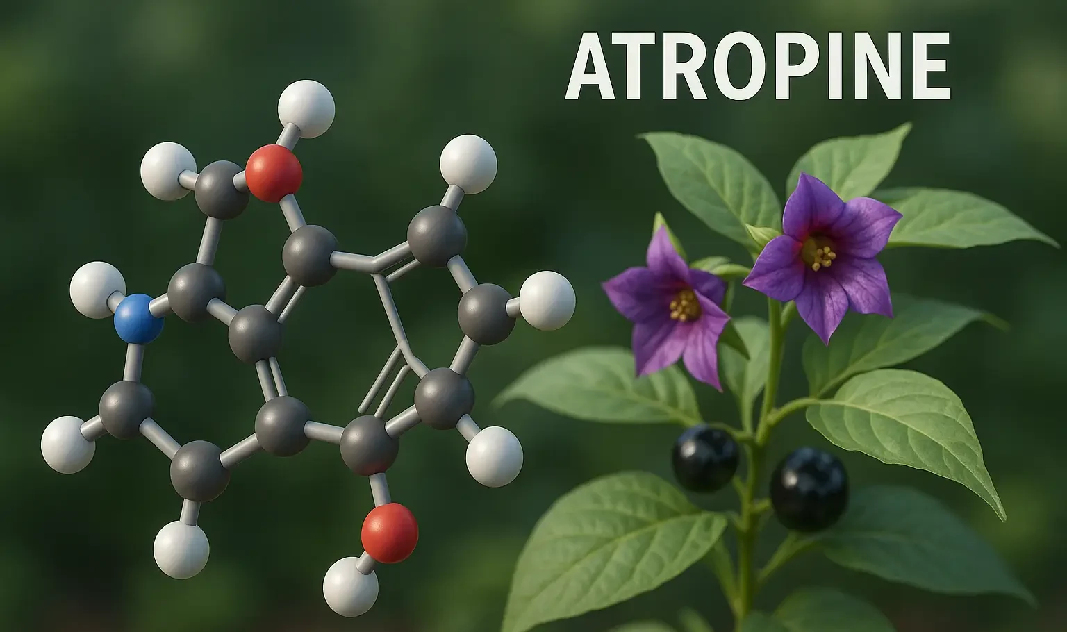 Atropine