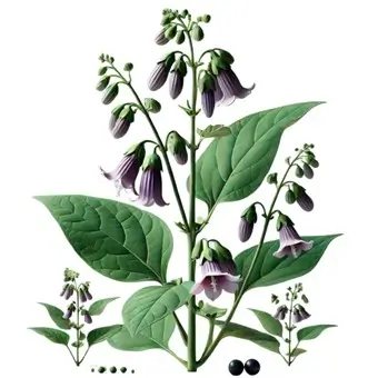 Belladonna Plant Belladonna Plant