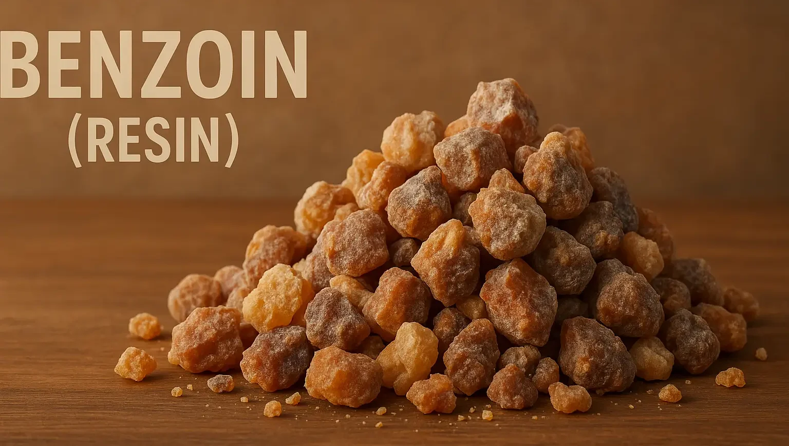 Benzoin (Resin)