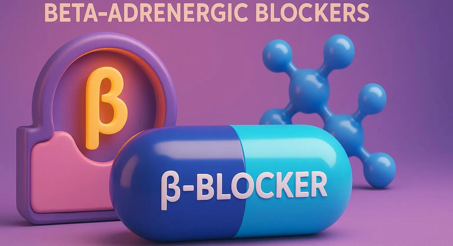 Beta Adrenergic Blockers