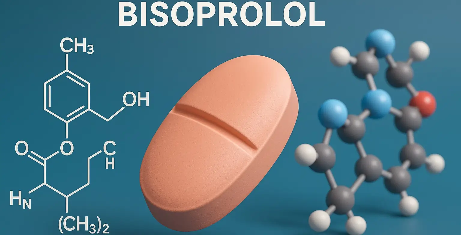 Bisoprolol