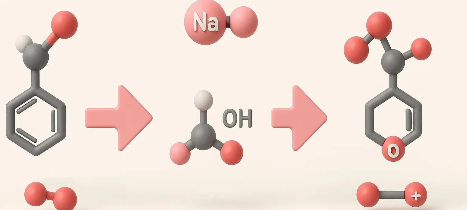 Cannizzaro reaction & Crossed Cannizzaro reaction
