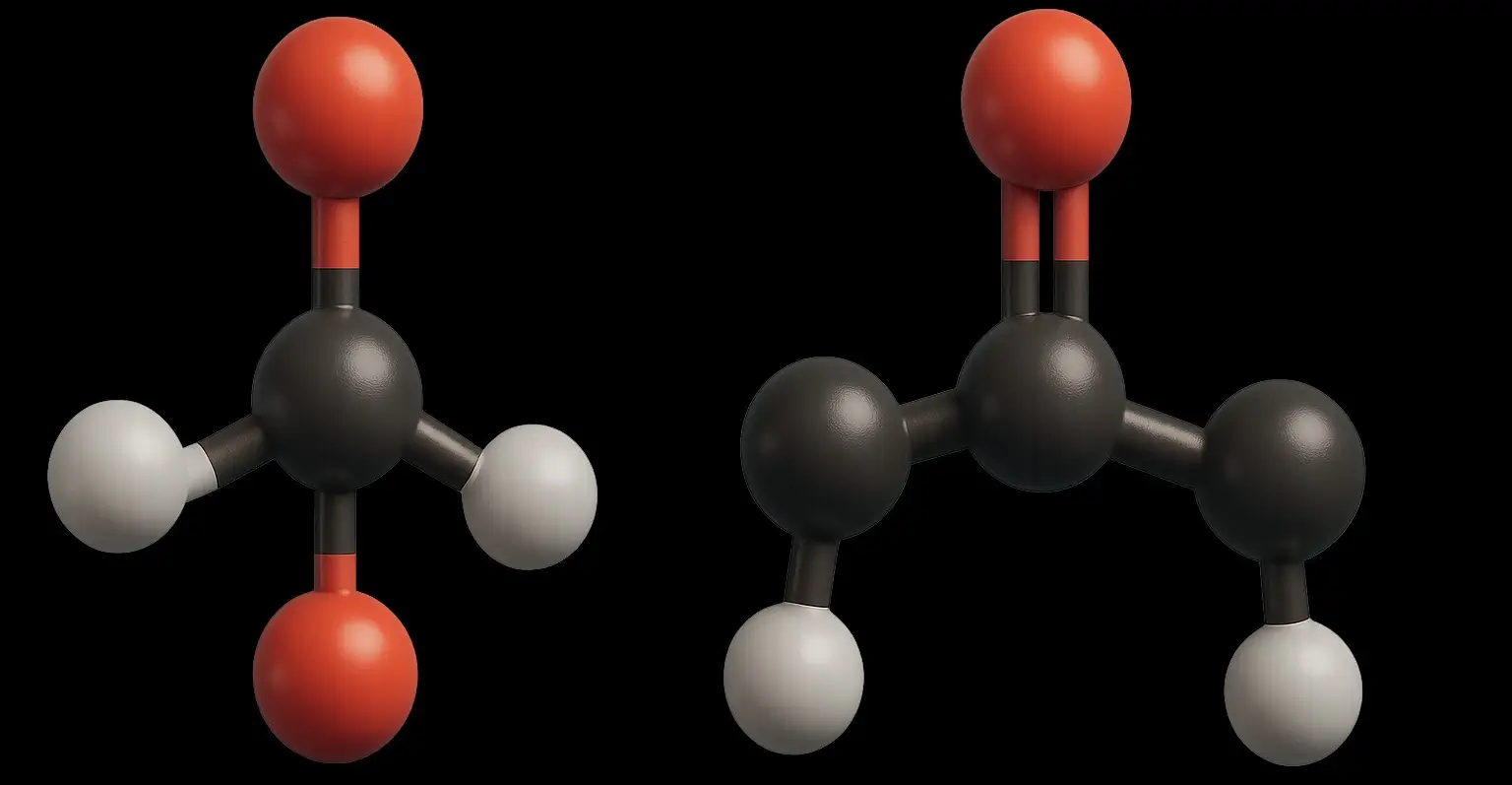 Carbonyl compounds (Aldehydes and ketones)