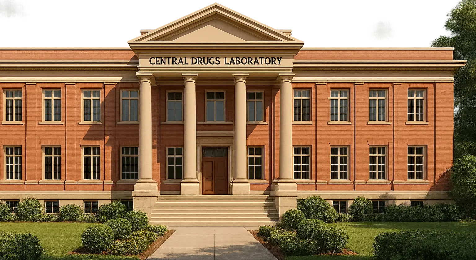 Central Drugs Laboratory (CDL)