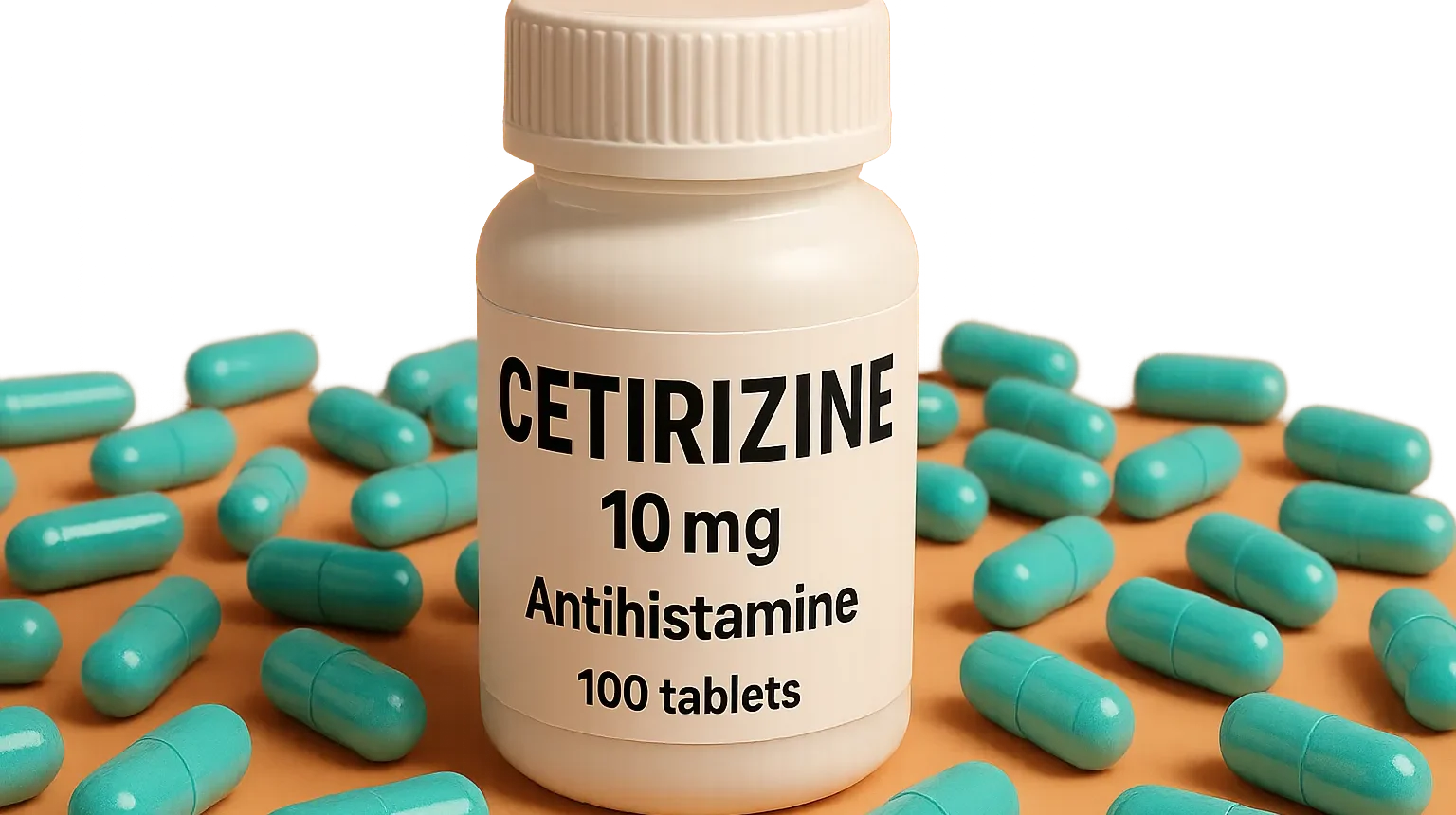 Cetirizine