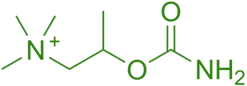 Chemical Formula Bethanechol