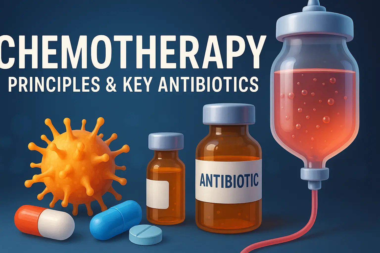 Pharmacology III Notes