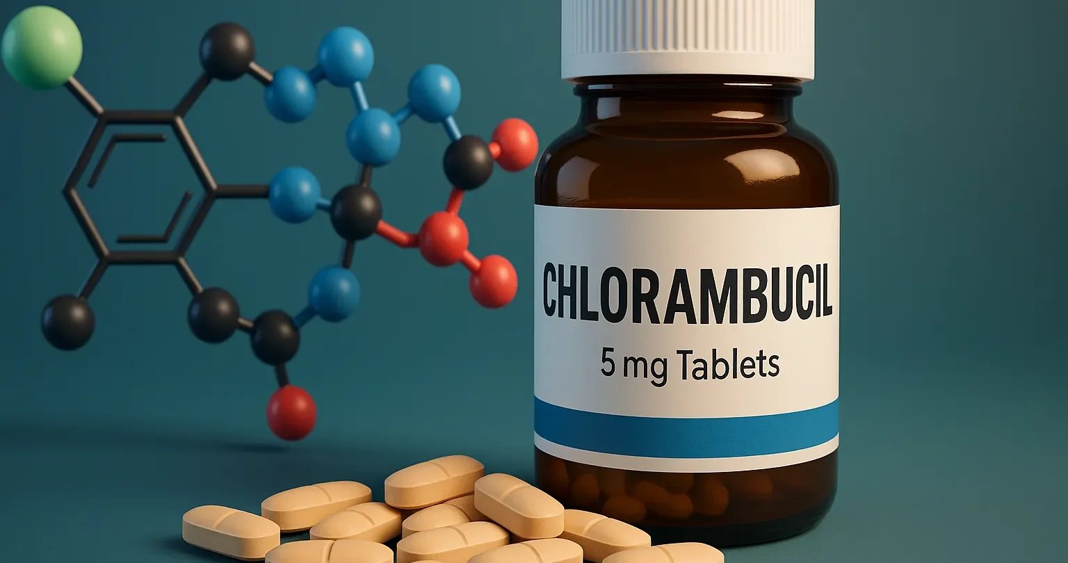 Chlorambucil
