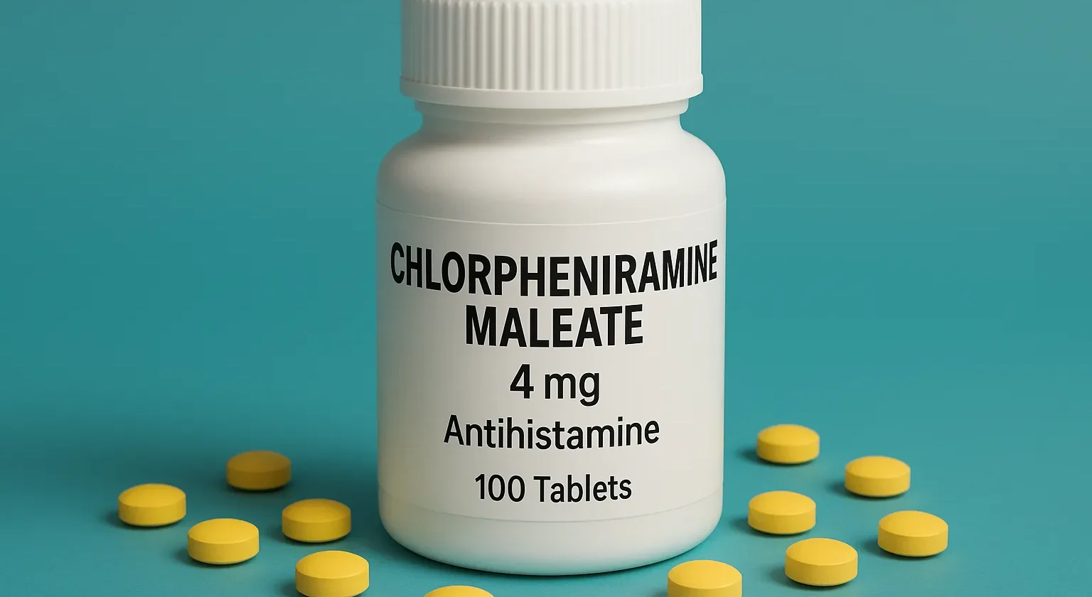 Chlorpheniramine Maleate