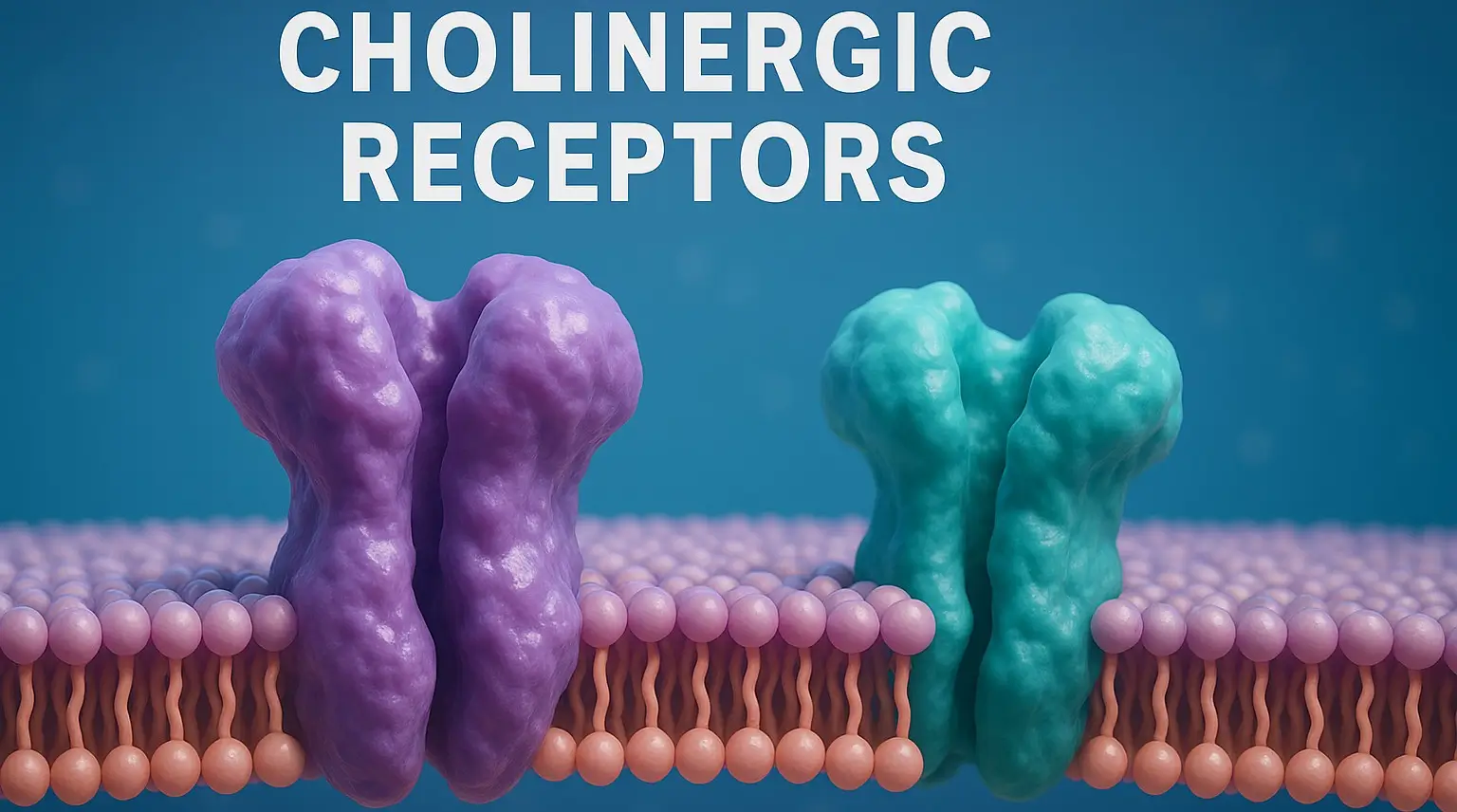 Cholinergic receptors