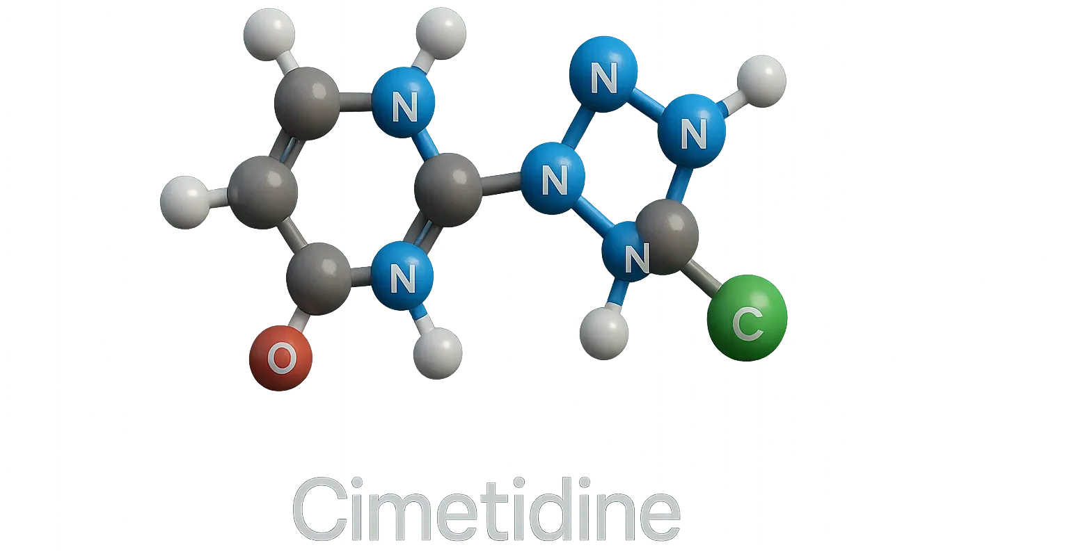 Cimetidine