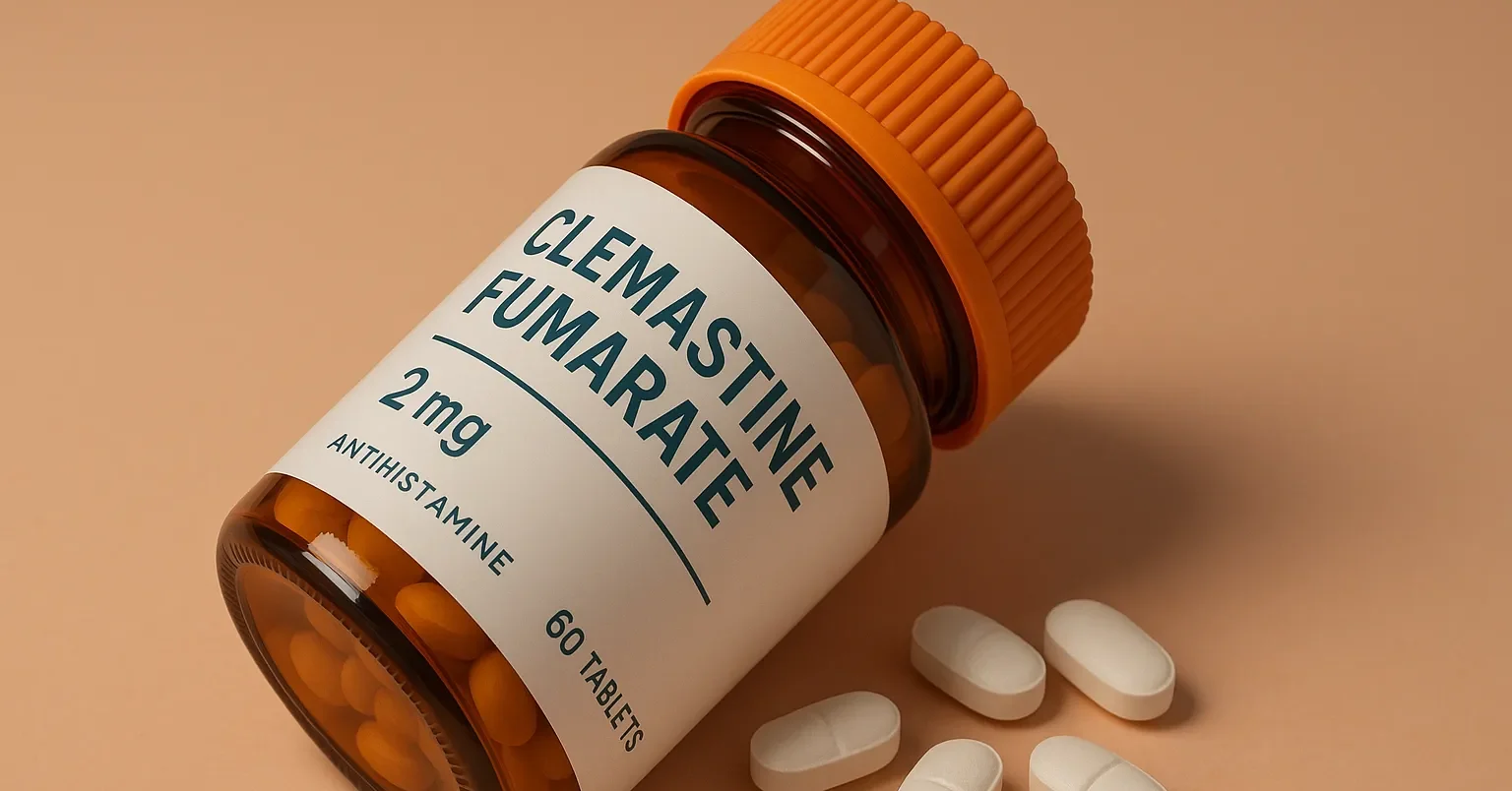 Clemastine Fumarate