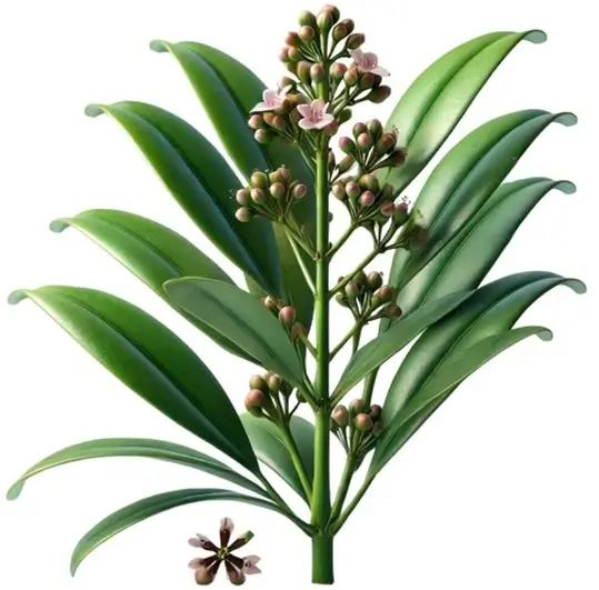 Clove (Clove Oil) Clove (Clove Oil)