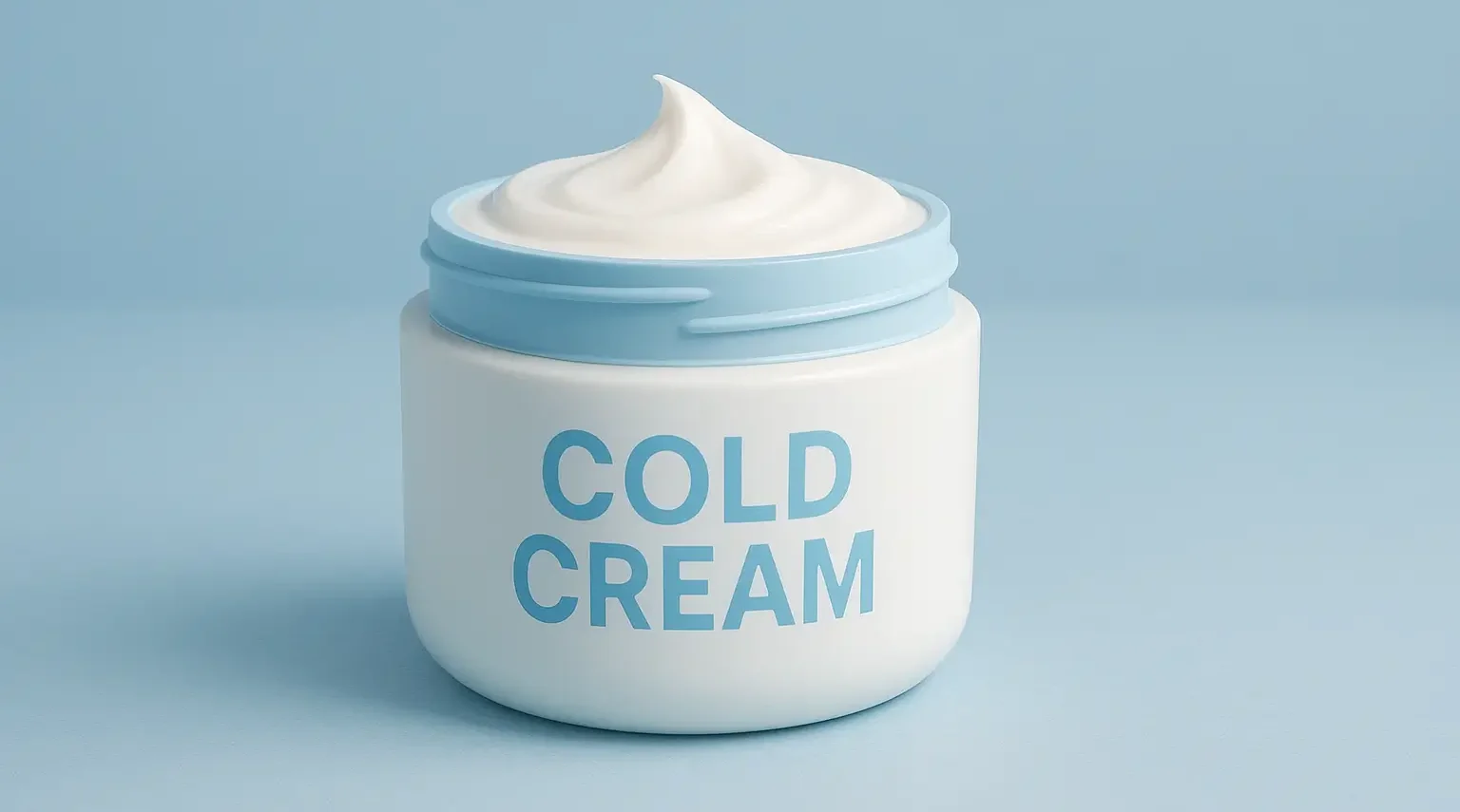 Cold Cream