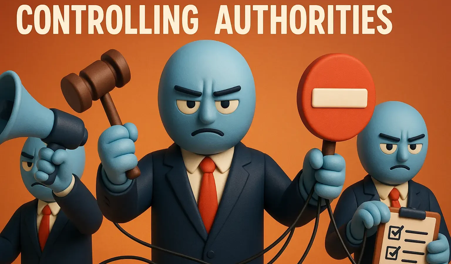 Controlling Authorities