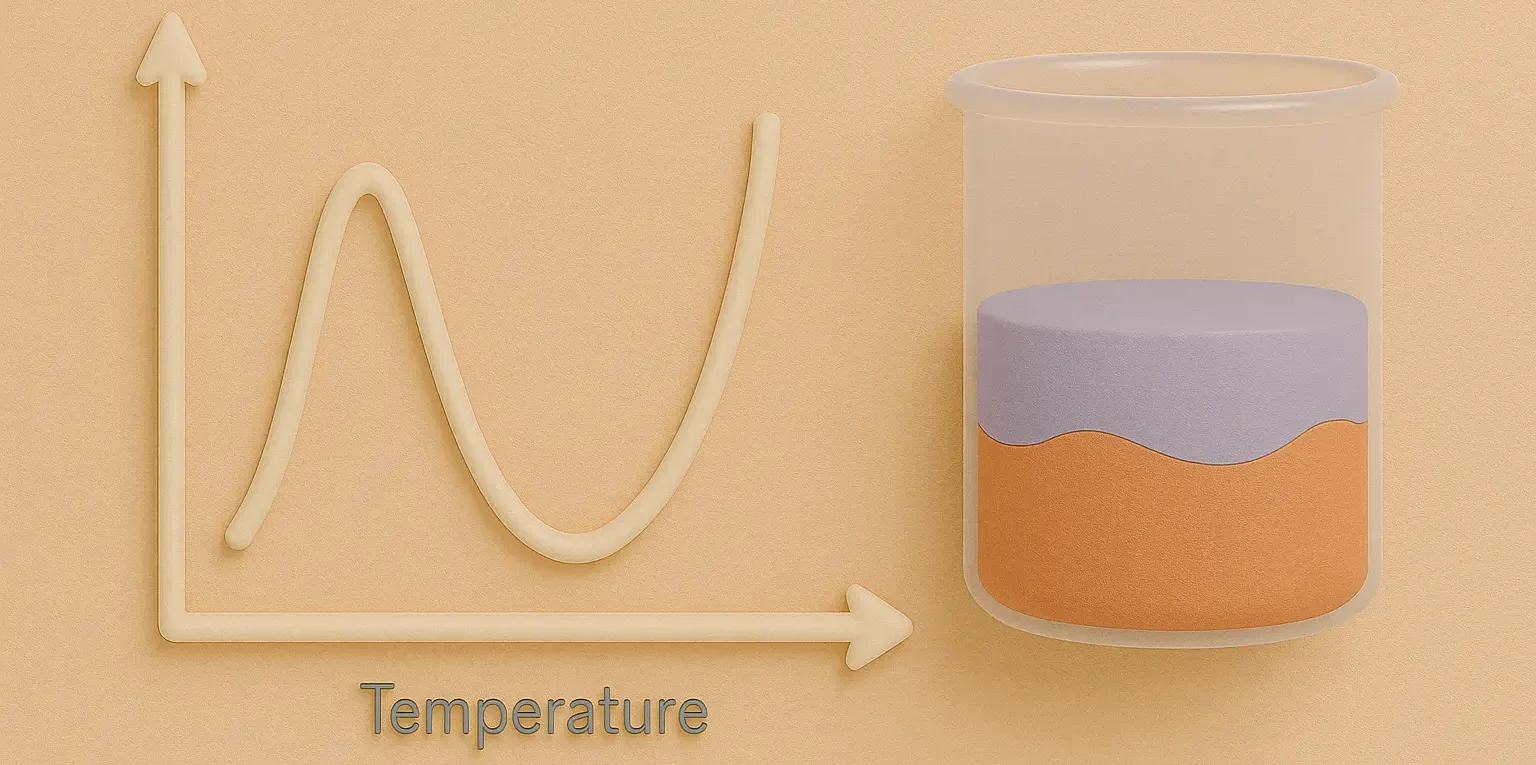 Critical Solution Temperature