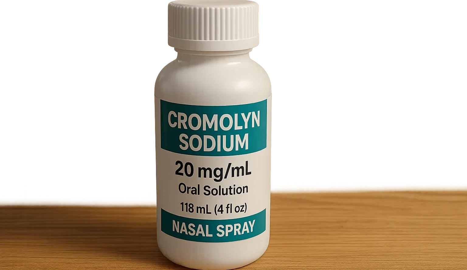 Cromolyn Sodium