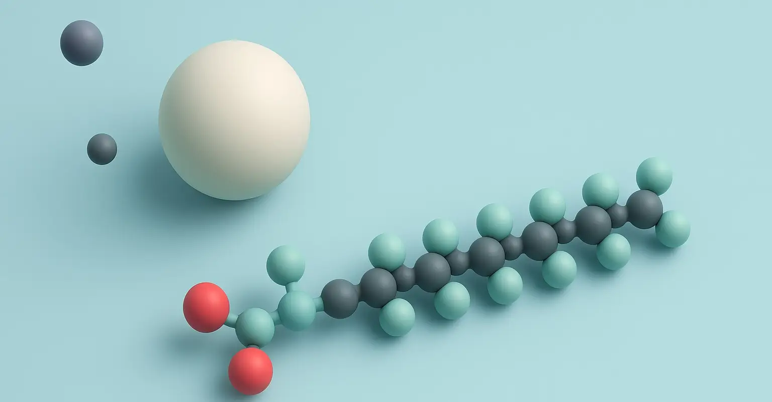 De novo synthesis of fatty acids (Palmitic acid)