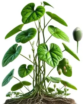 Dioscorea (Steroids)