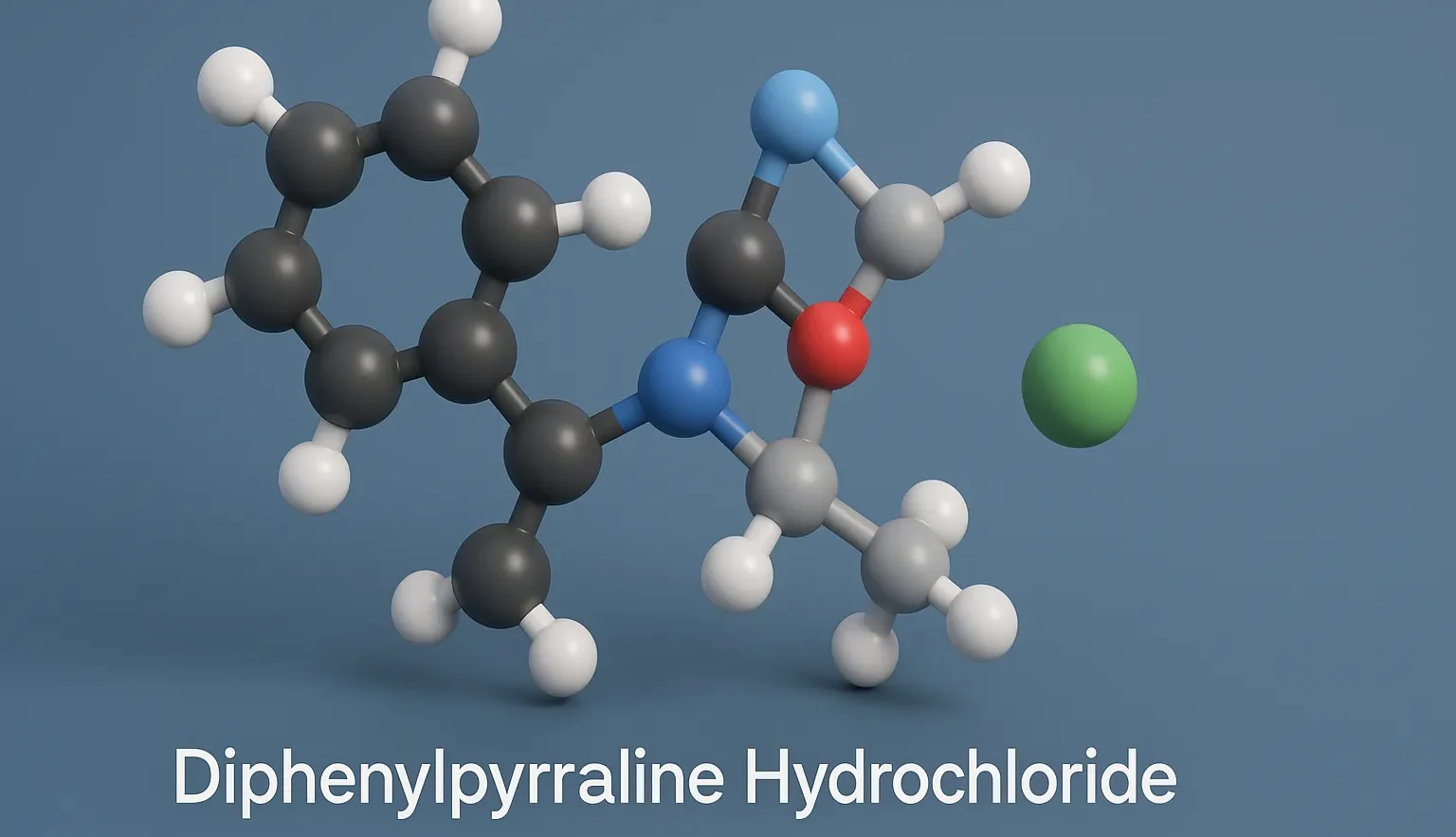 Diphenylpyraline Hydrochloride