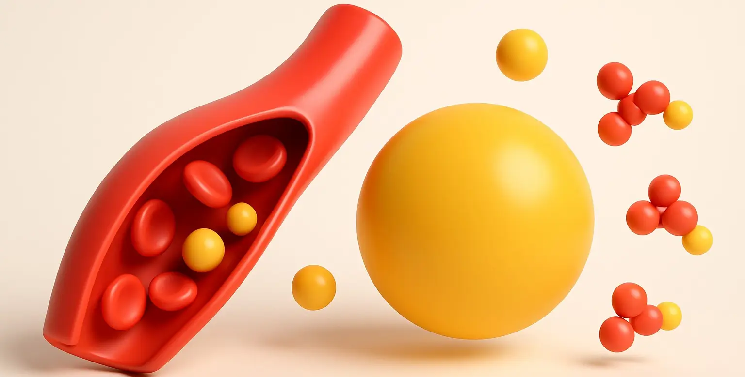 Disorders of lipid metabolism