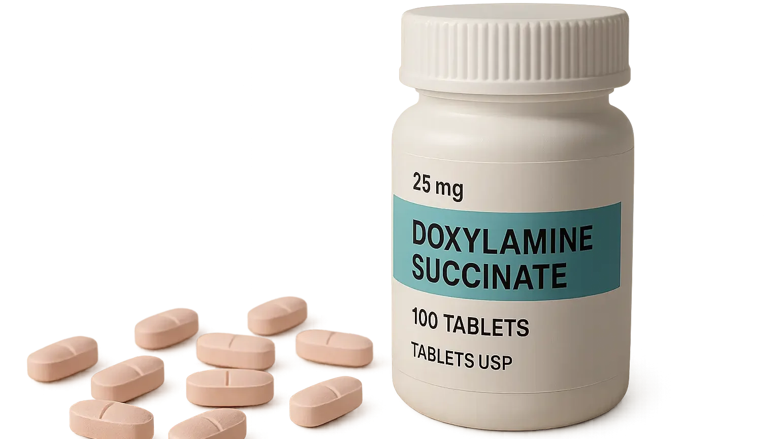 Doxylamine Succinate