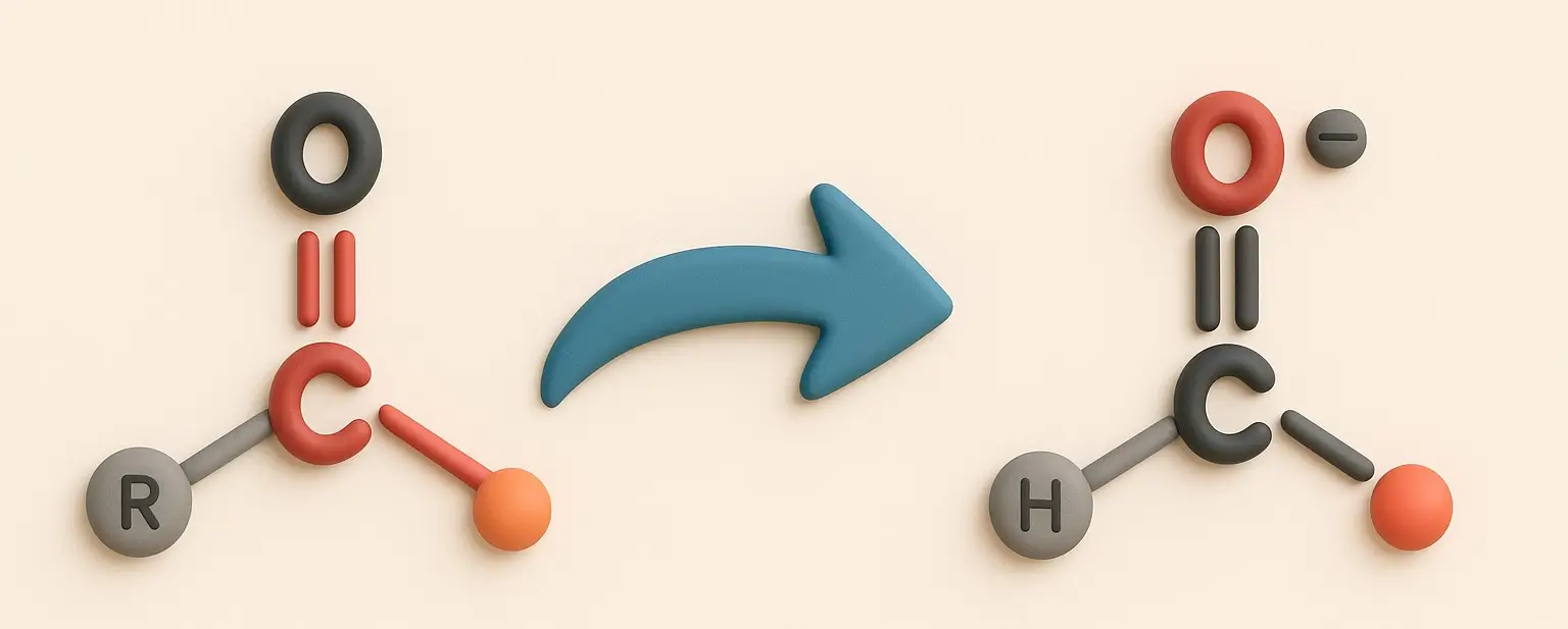 Electrometric Effect in Aldehydes and Ketones