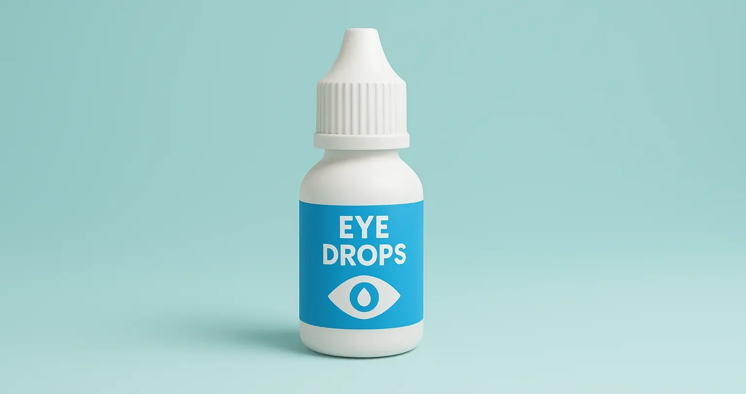 Eye Drops