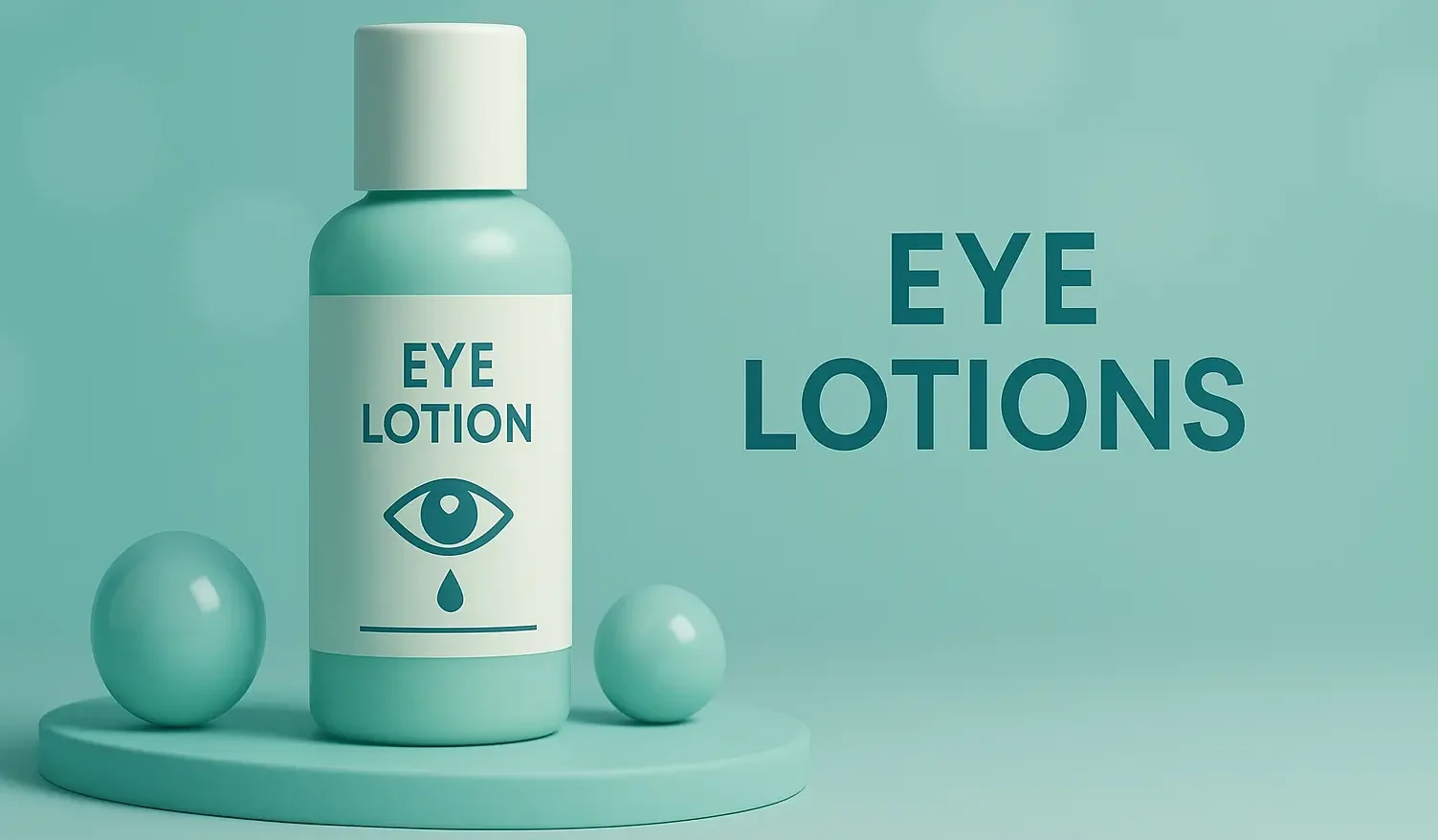 Eye Lotions