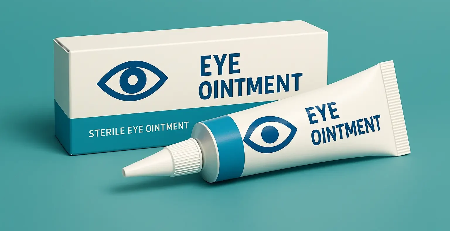 Eye Ointments