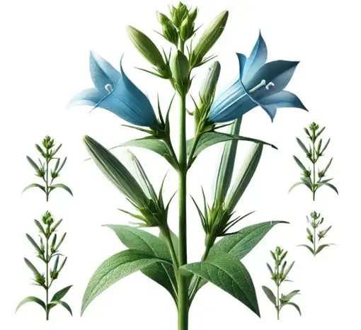 Gentian (Iridoids) Gentian (Iridoids)
