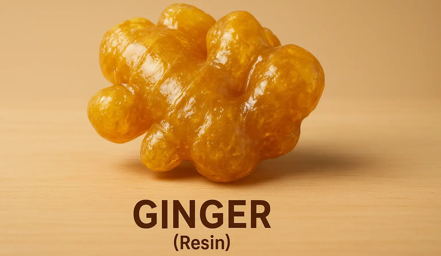 Ginger (Resin)