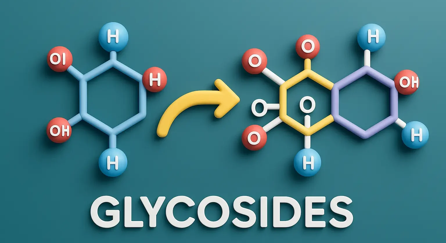 Glycosides
