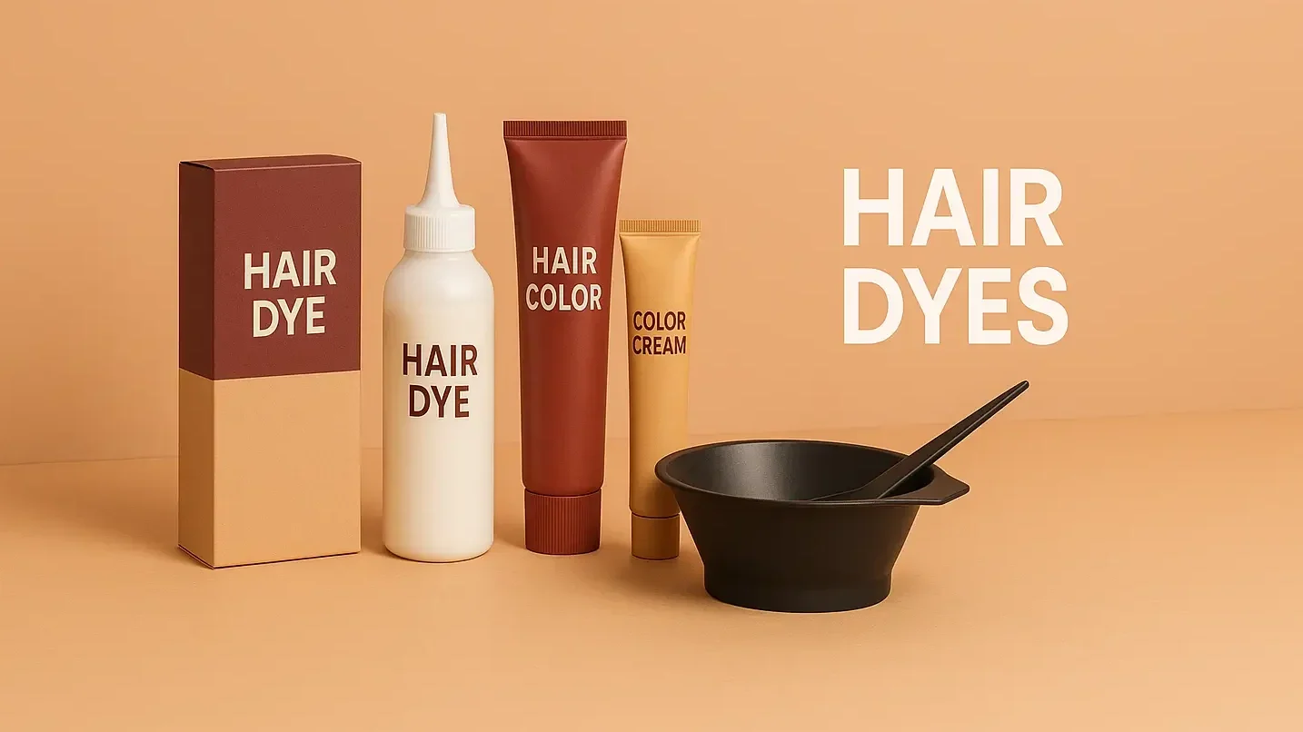 Hair Dyes