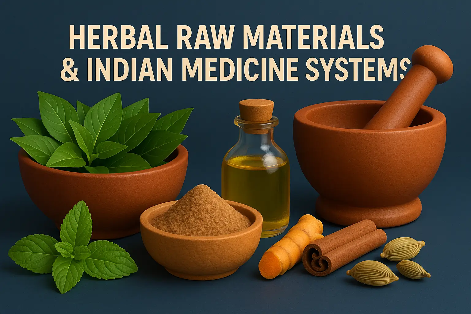 Herbal Drug Technology Indian Medicine