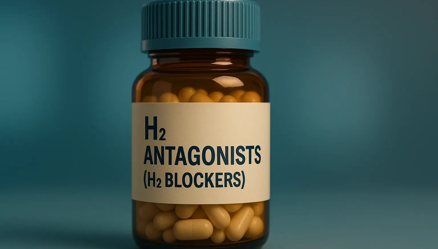 H₂ Antagonists (H₂ Blockers)