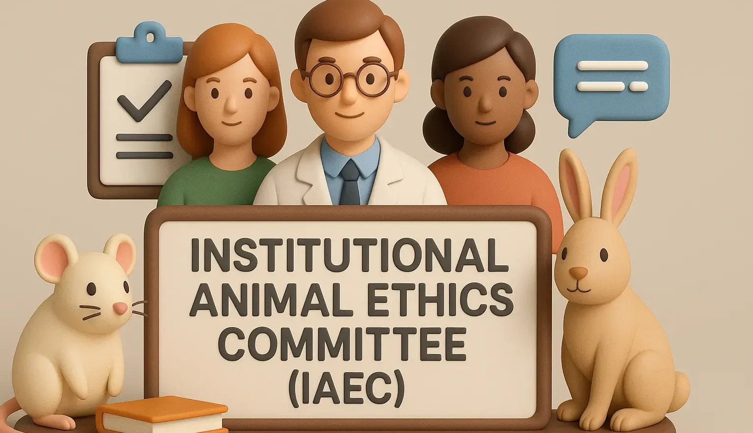 Institutional Animal Ethics Committee (IAEC)