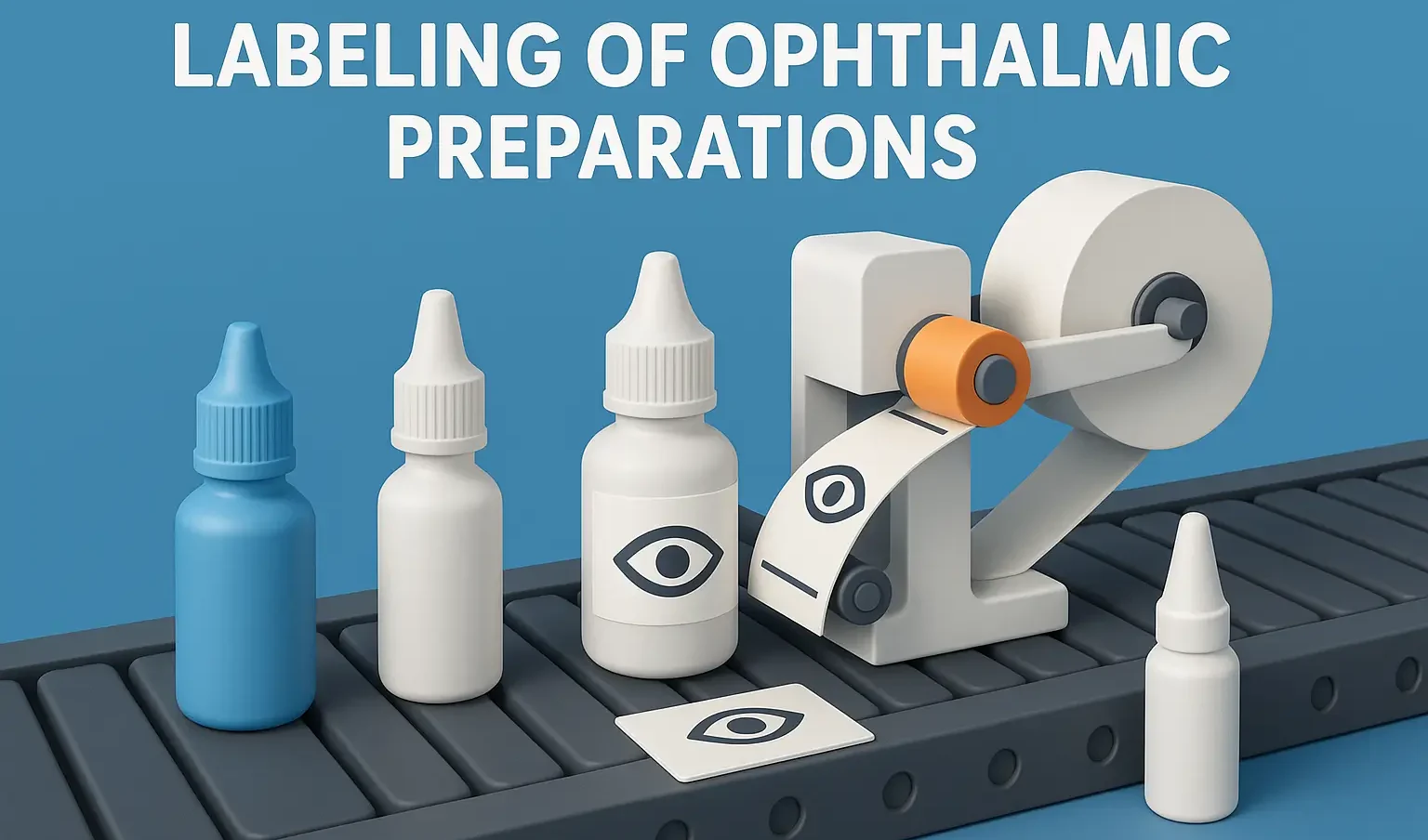 Labeling of Ophthalmic Preparations