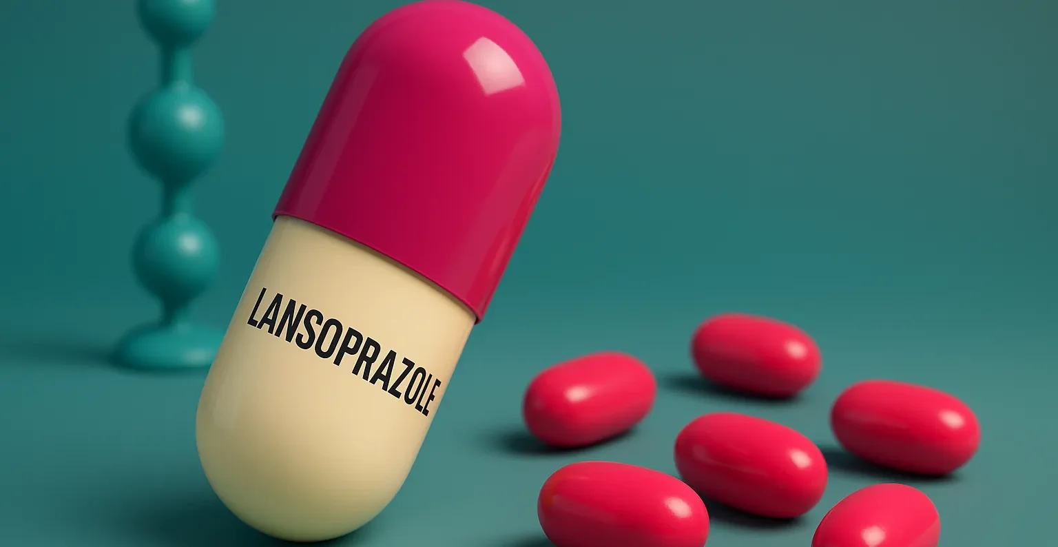 Lansoprazole