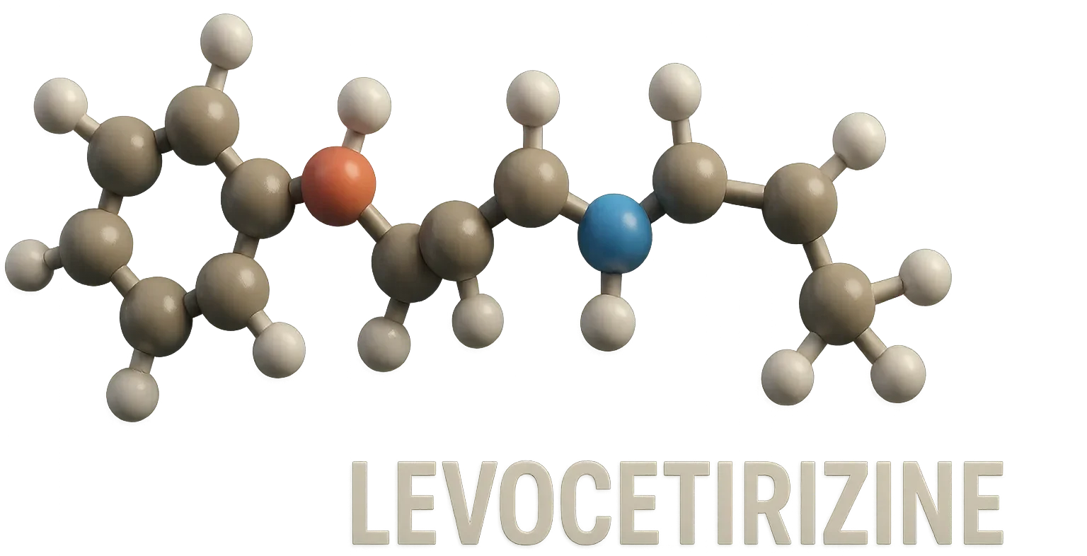 Levocetirizine
