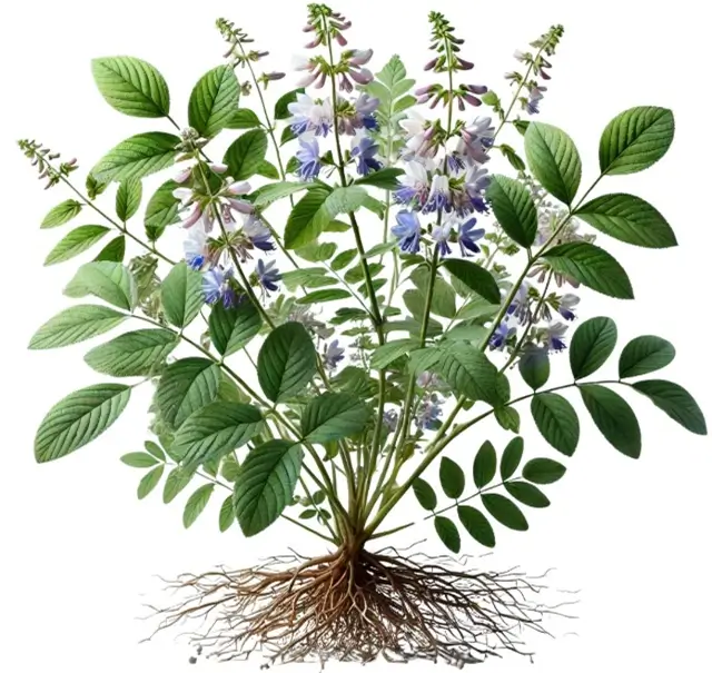 Liquorice (Triterpenoids)