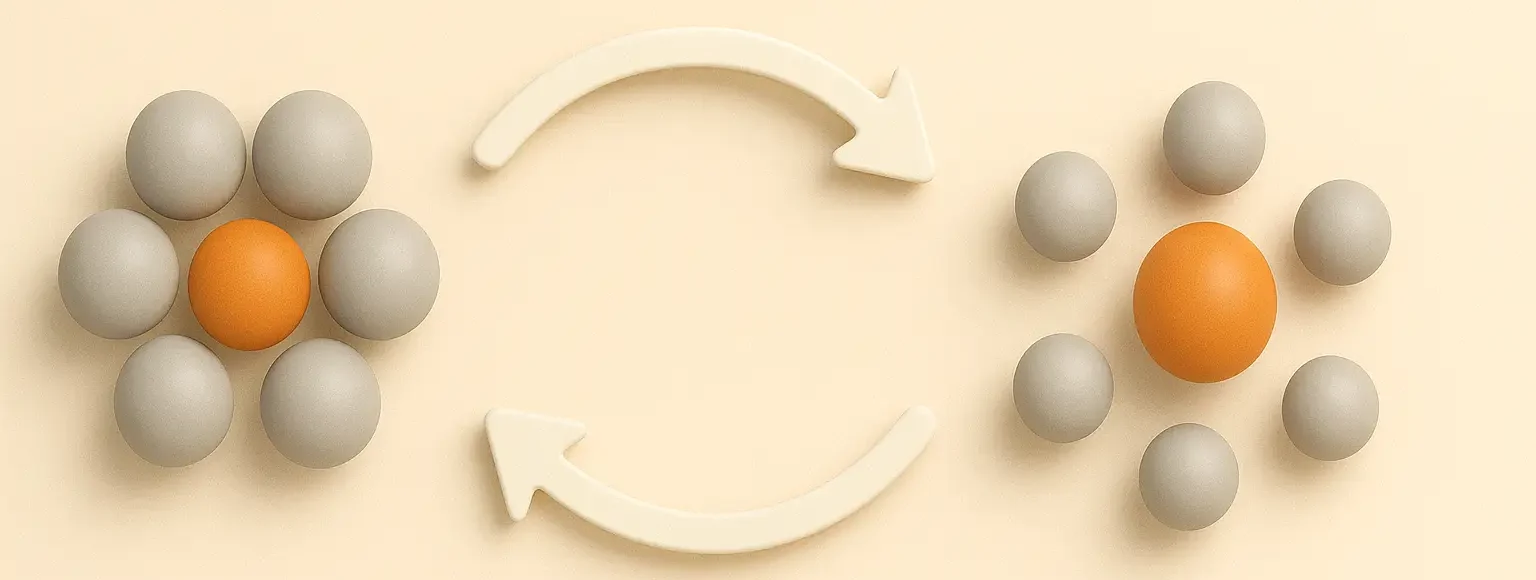 Mechanisms of Solute-Solvent Interactions