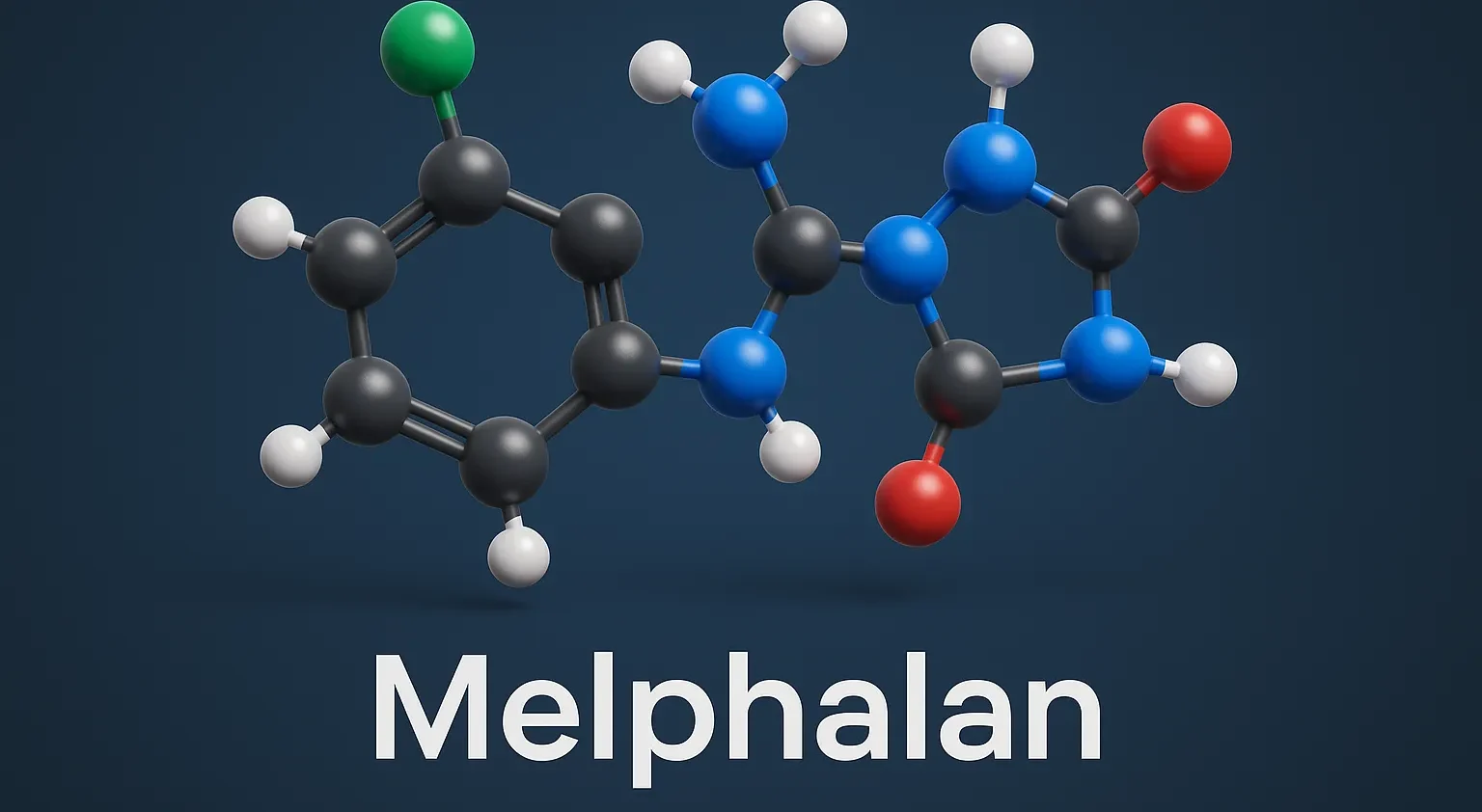 Melphalan