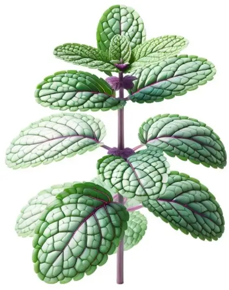 Menthol Leaves Menthol